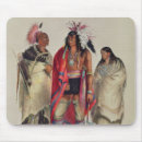 Search for indian tribe mousepads Native
