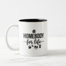 Search for homebody mugs Homebodies