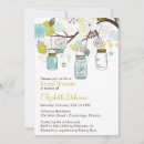 Search for country chic bridal shower invitations Vintage