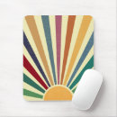 Search for abstract sunset mousepads Vintage