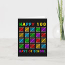 Search for 100 days cards Happy