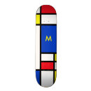 Search for art design skateboards Blue