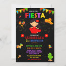 Search for girl fiesta birthday invitations Mexican fiesta party