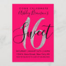 Search for sequin invitations Girly