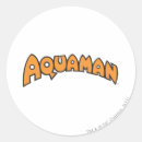 Search for aquaman logo stickers Justice league