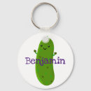 Search for cucumber key rings Pickle