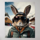 Search for snow bunny art Winter