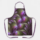 Search for unusual aprons For her