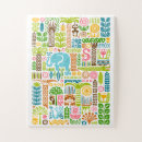 Search for colorful elephants postcards Cute