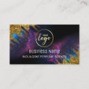 Search for galaxy business cards Professional