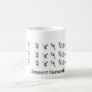 Search for numeral mugs Script