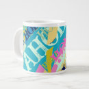Search for hola mugs Typography