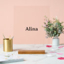 Search for blank wood signs Acrylic for businesses