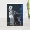 Search for wolfhound cards Irish