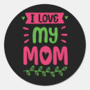 Search for i love my mother stickers Grandma