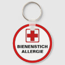 Search for bites key rings Allergy