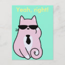 Search for yeah right Cat