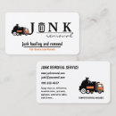 Search for trash business cards Dumpster rental