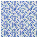 Search for blue damask fabric Chic