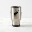 Search for animals travel mugs Deer
