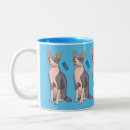 Search for sphynx cat coffee mugs Hairless
