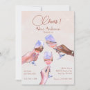 Search for toast birthday invitations Wine