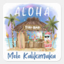 Search for hawaiian tiki stickers Surf