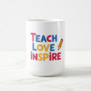 Search for life teaches mugs Back to school