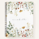 Search for boho notebooks Floral