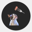 Search for french bulldog cartoon stickers Dogs