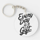 Search for life affirmation key rings Inspirational quote