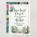 Search for desert bridal shower invitations Taco bout love