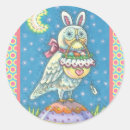 Search for easter owl stickers Cute
