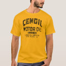 Search for motor oil tshirts Gas station