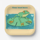 Search for lily pad plates Frog