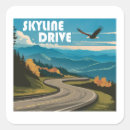 Search for skyline drive stickers Virginia