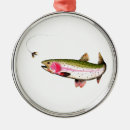 Search for trout christmas tree decorations Rainbow