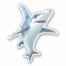 Search for shark attack stickers Sharks