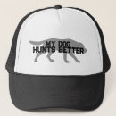 Search for hunting hats Bird dog