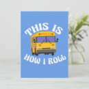 Search for school bus driver cards Funny