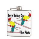 Search for snow skier barware Funny