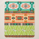 Search for tribal geometric blankets Pattern