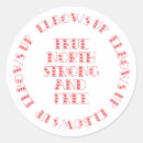 Search for up north stickers Red
