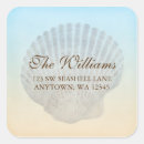 Search for tropical return address stickers Ocean