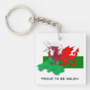 Search for welsh key rings Red dragon