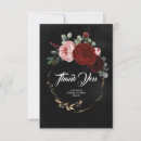 Search for red and black cards Burgundy