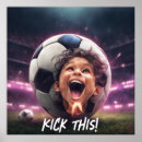 Search for soccer designs posters Sports