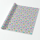 Search for 80s wrapping paper Pattern