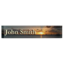 Search for boat name plates Sunset