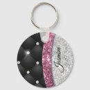 Search for rhinestone key rings For her